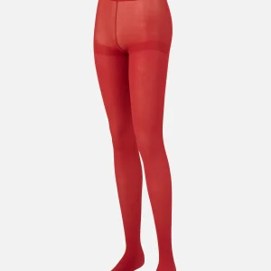 60デニール プレミアムリブタイツ